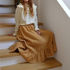 Rylee + Cru Savannah Blouse